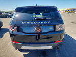 Land Rover Discovery 2018