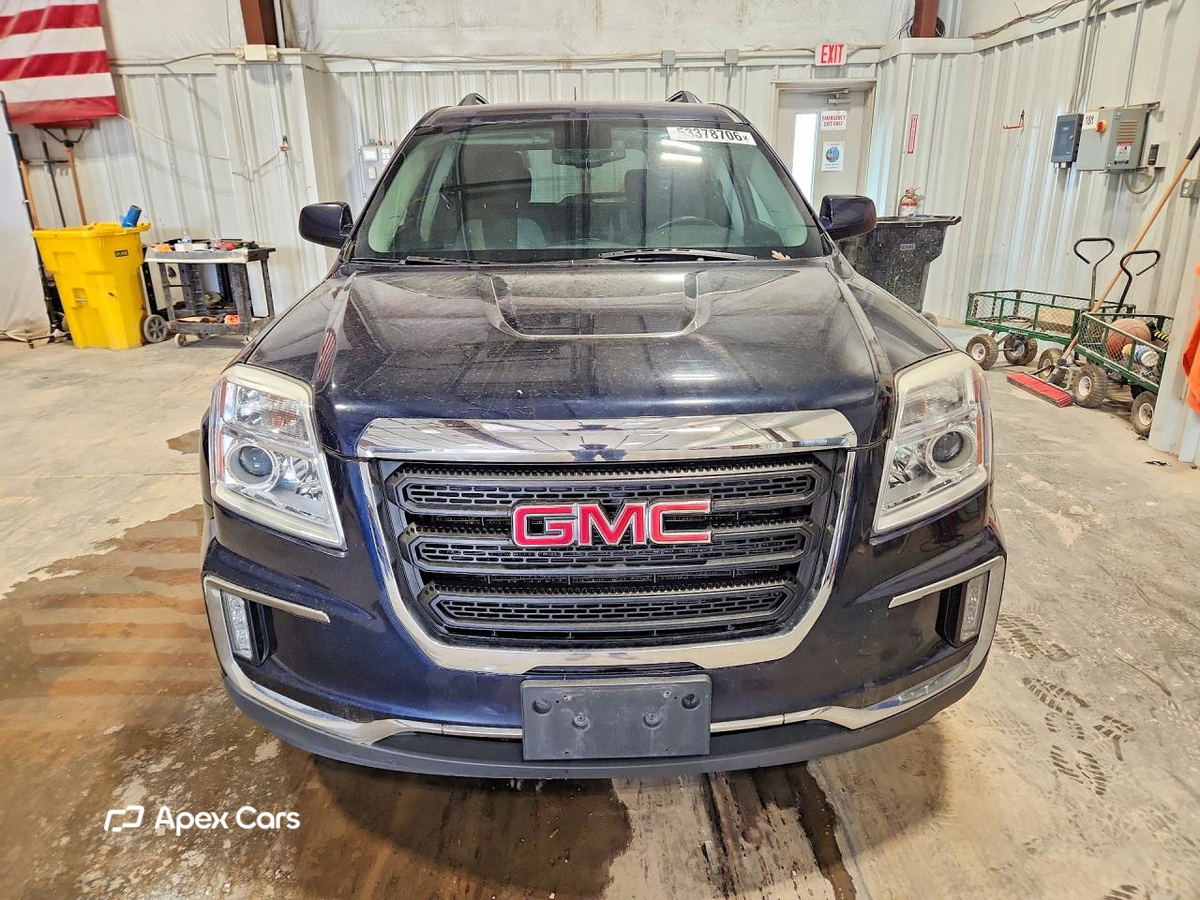 GMC Terrain 2017