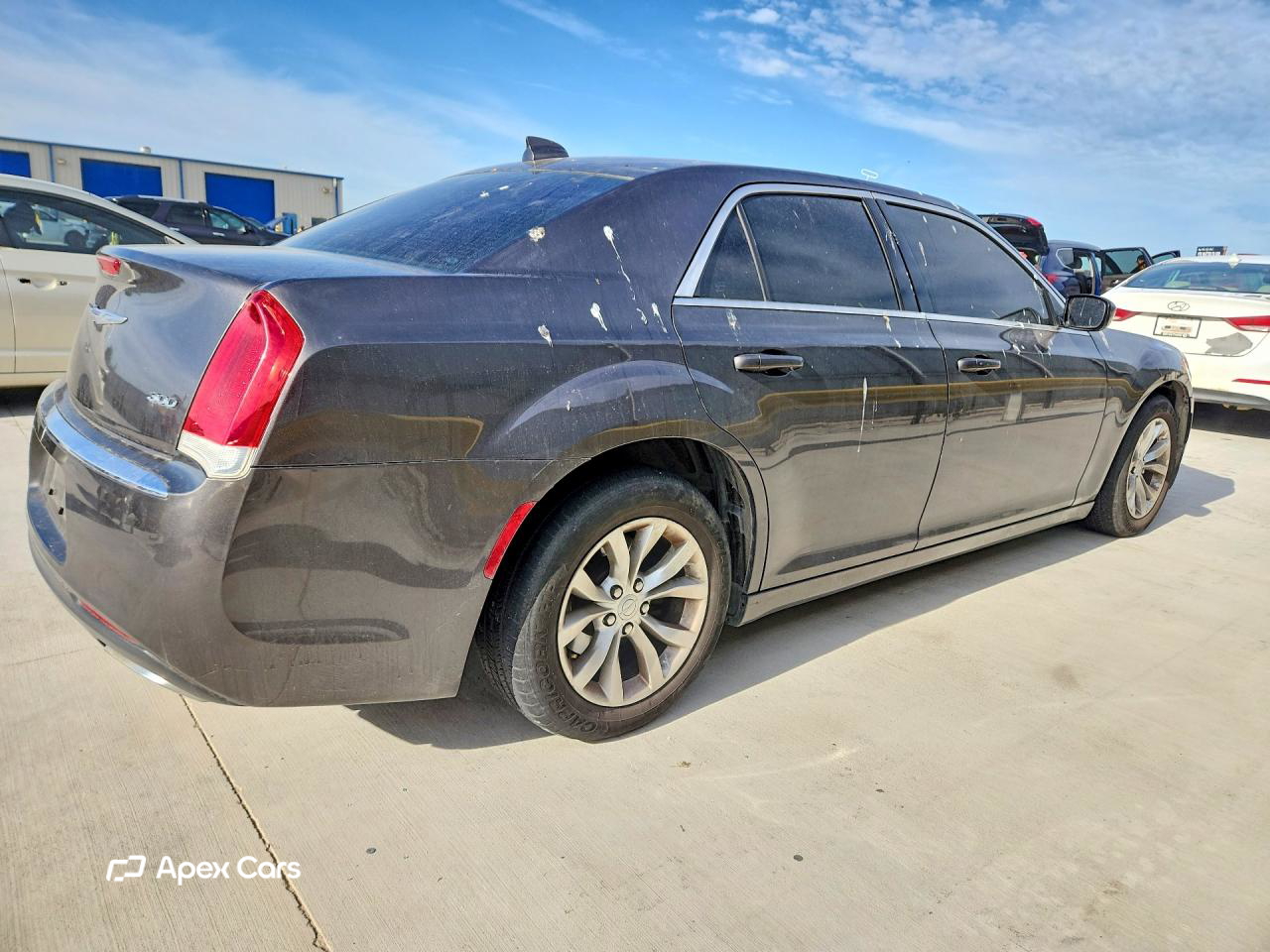 Chrysler 300 2016