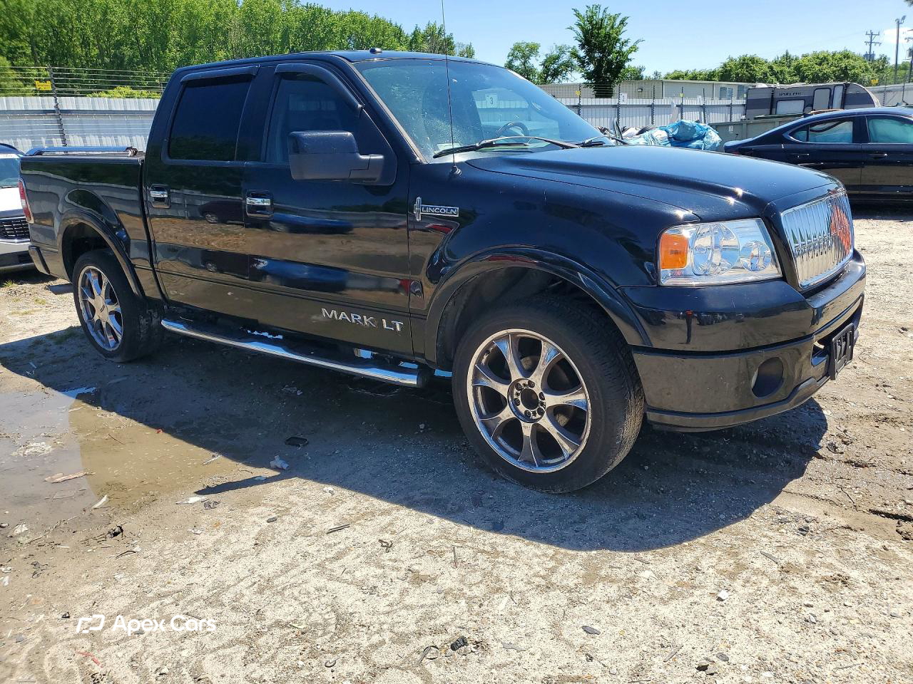Lincoln Mark LT 2007