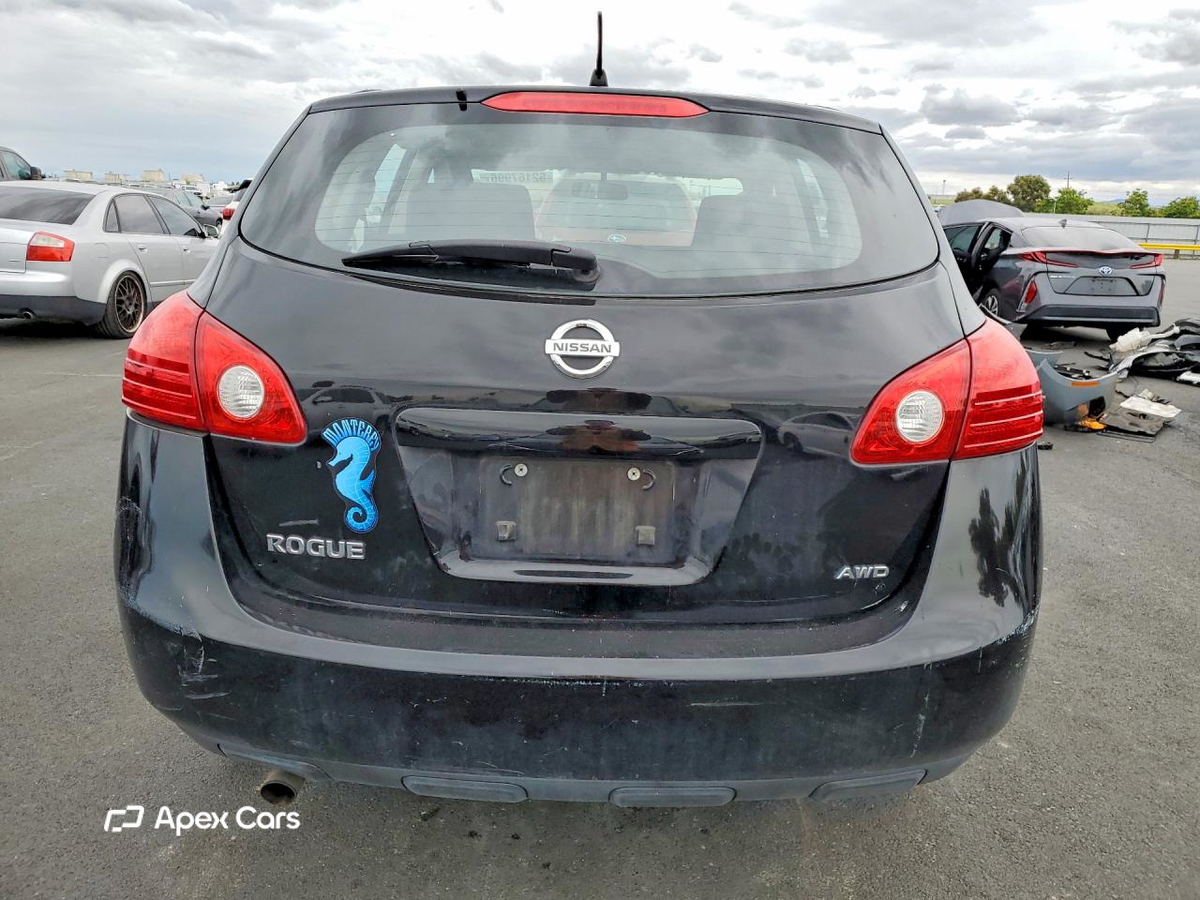 Nissan Rogue 2010