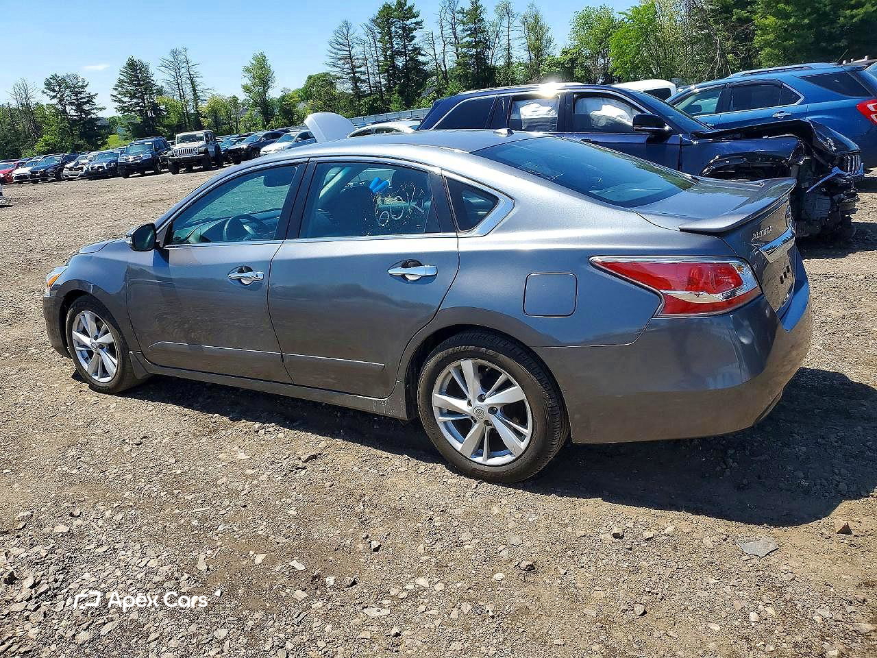 Nissan Altima 2015