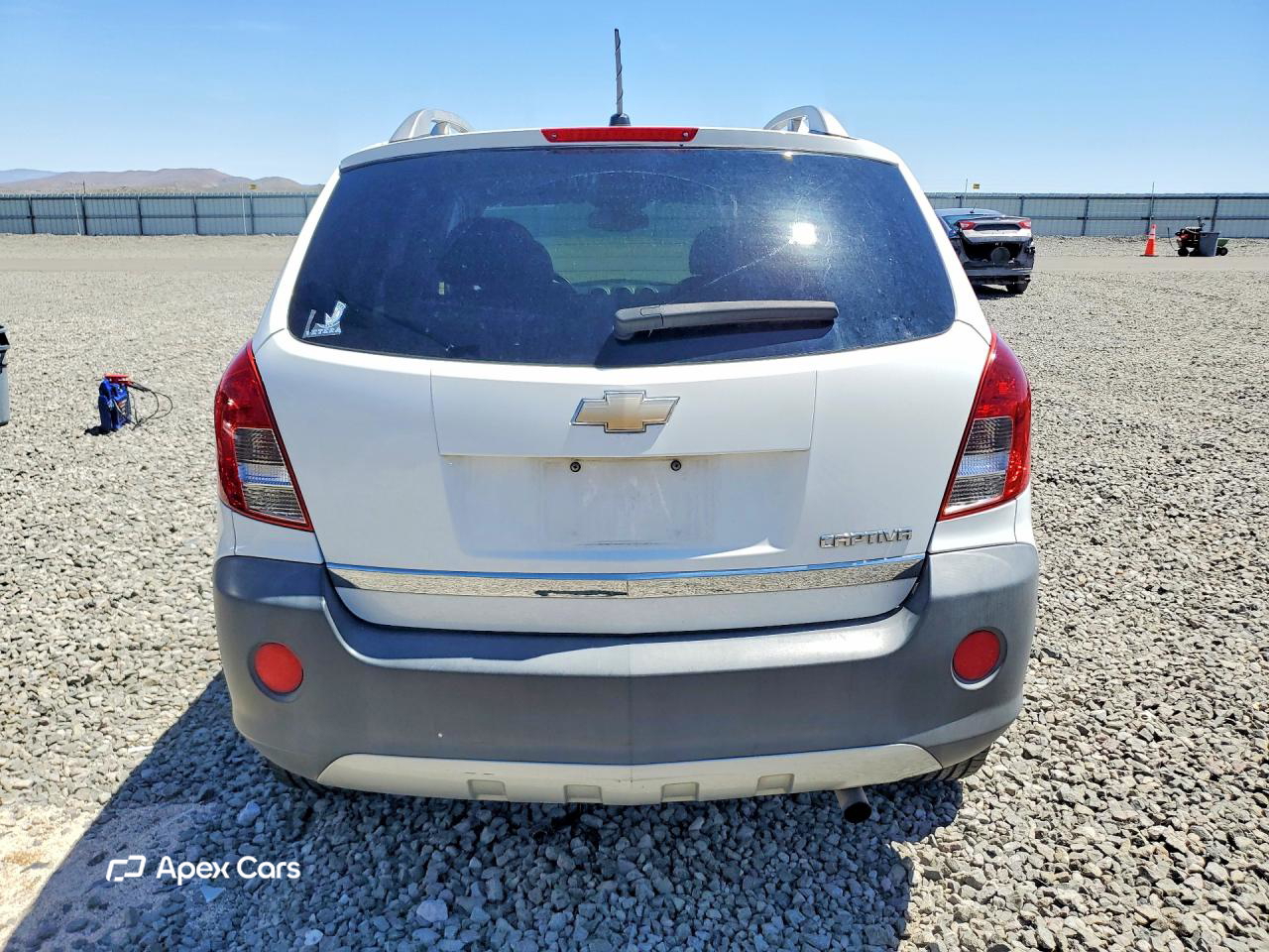 Chevrolet Captiva 2014