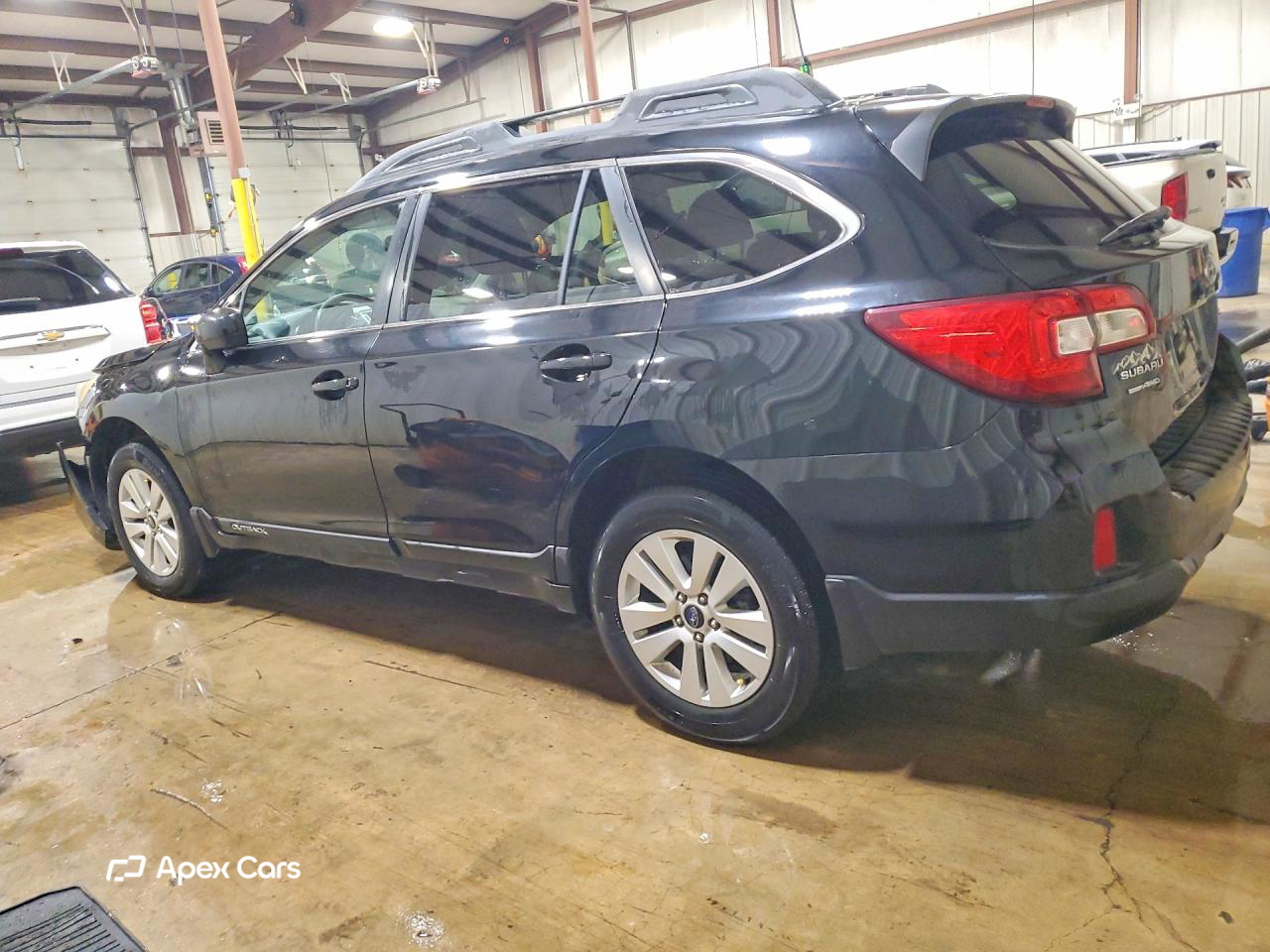 Subaru Outback 2015