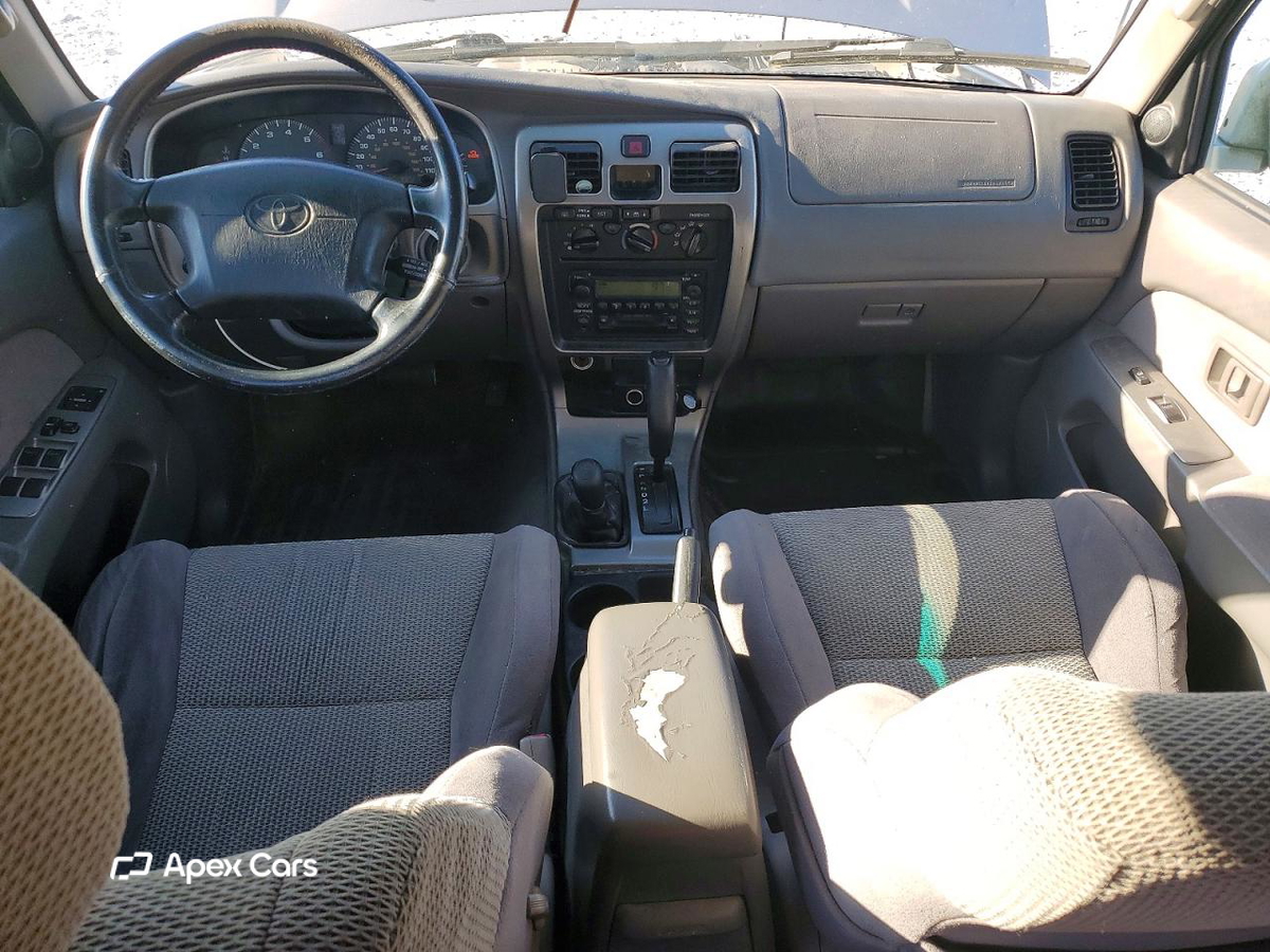 Toyota 4Runner 2002