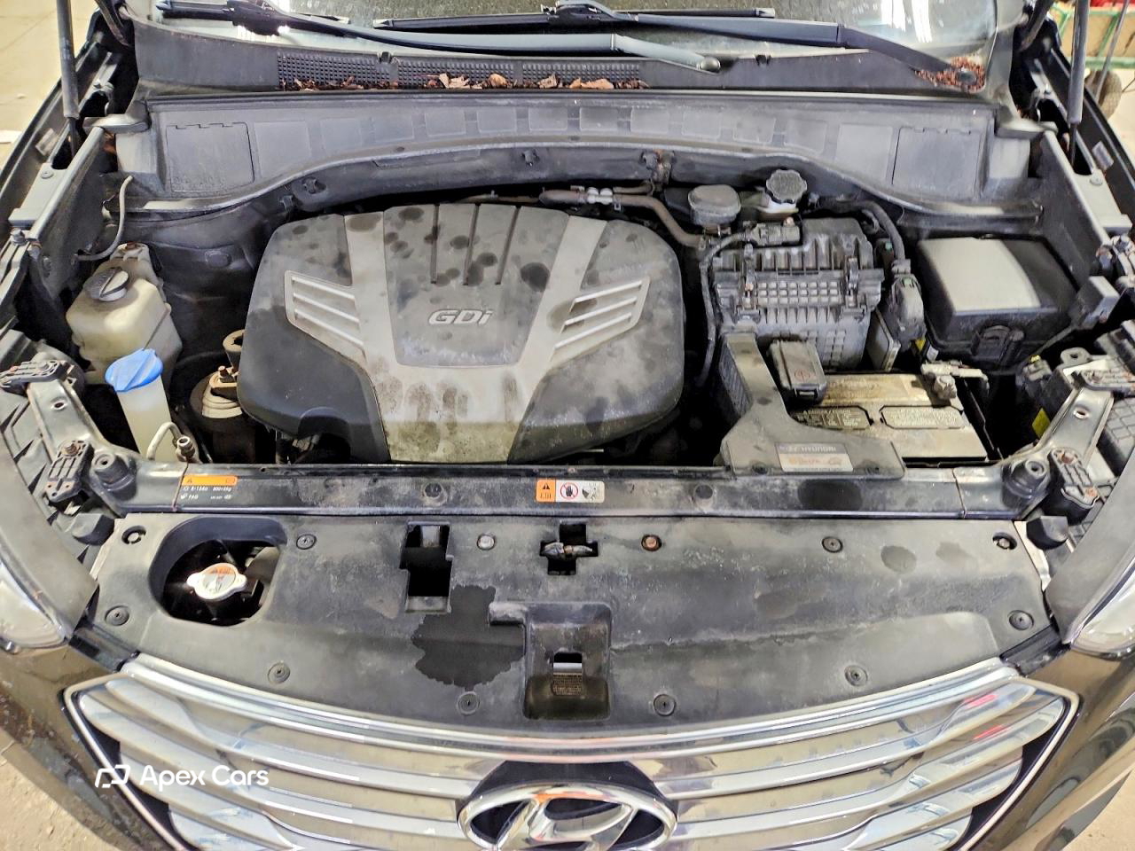 Hyundai Santa Fe 2014