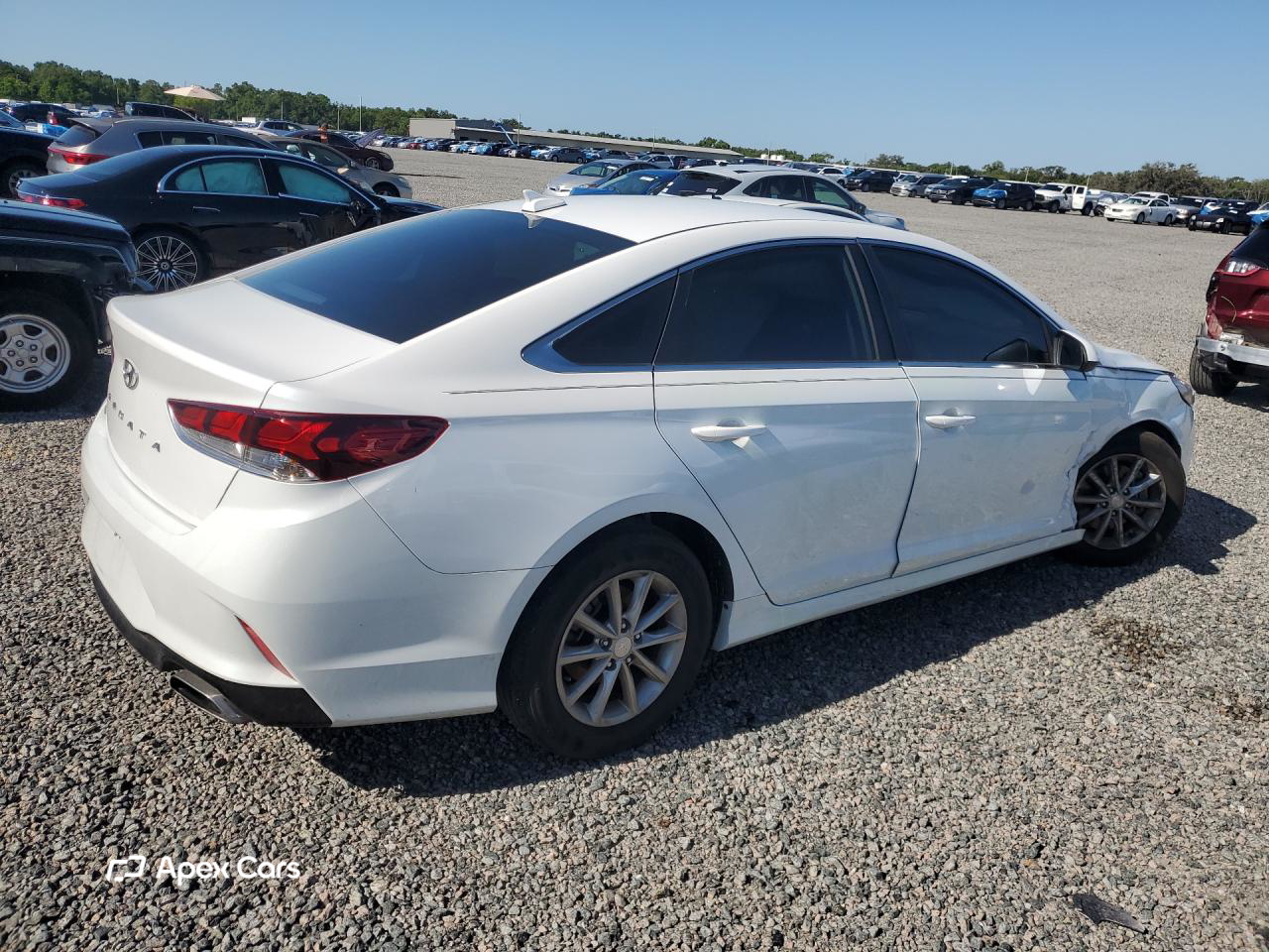Hyundai Sonata 2019