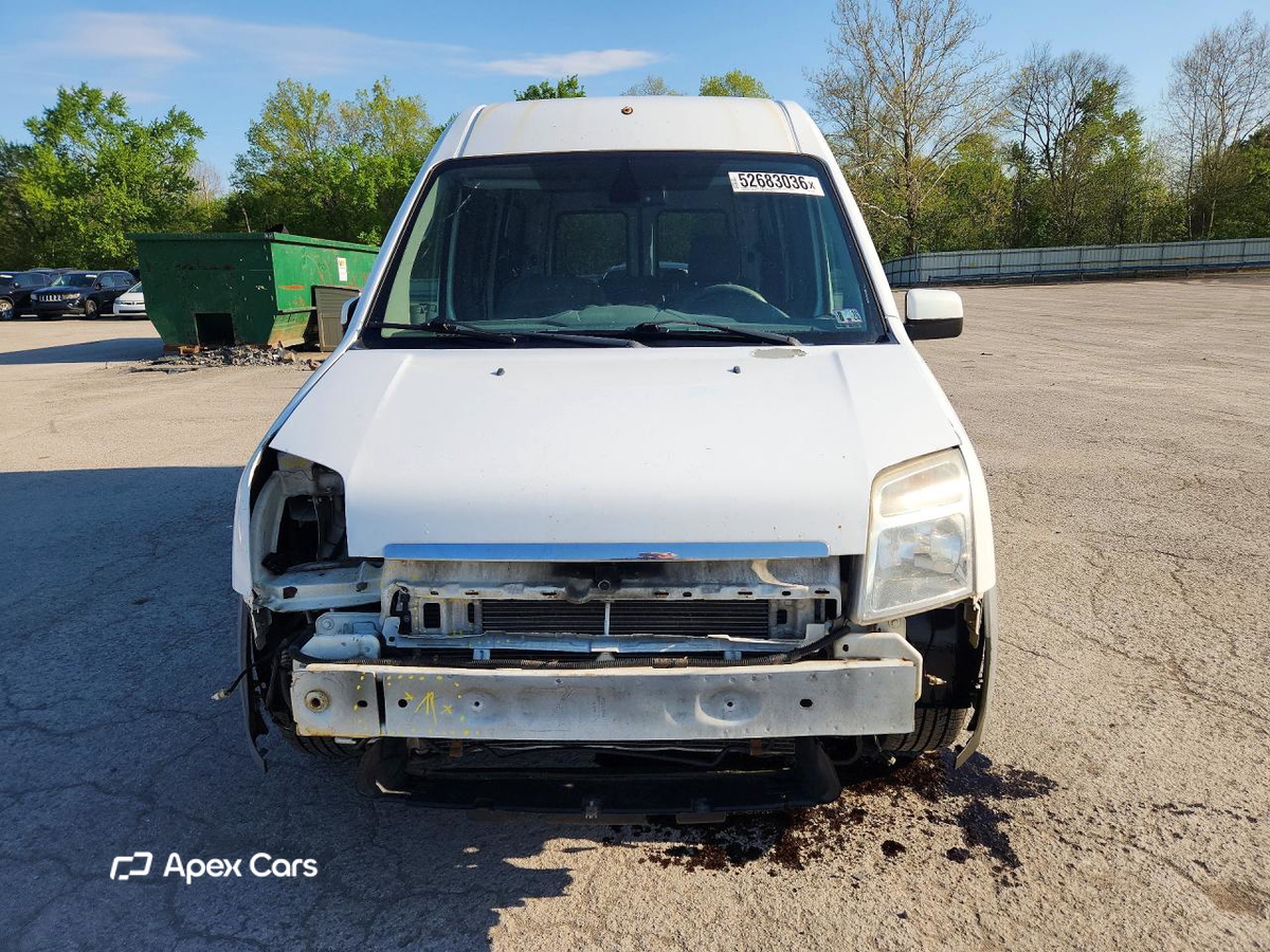 Ford Transit 2013