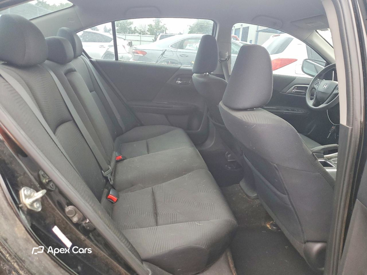 Honda Accord 2014