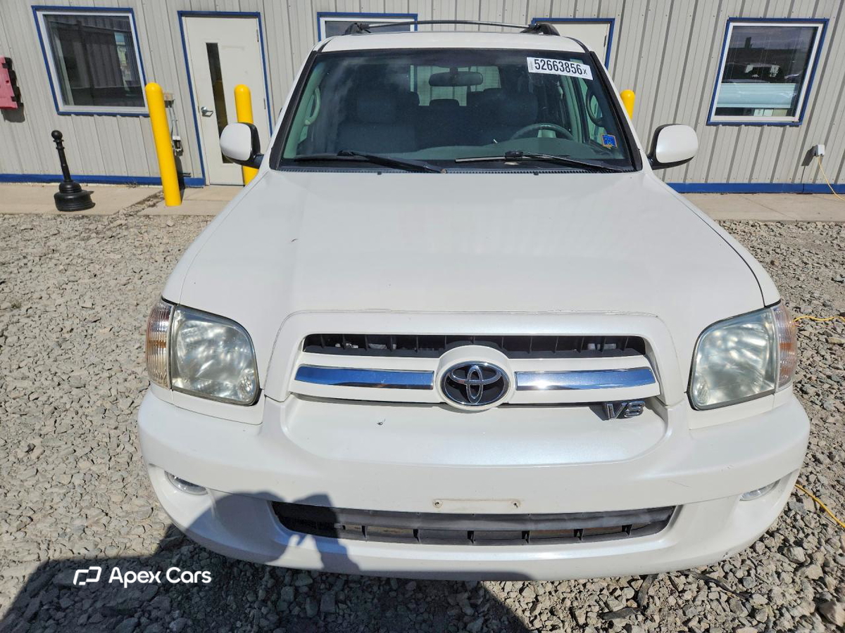 Toyota Sequoia 2006