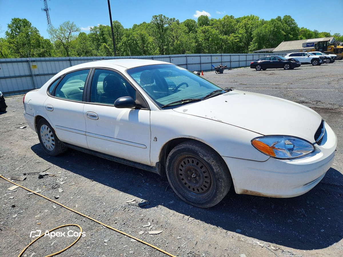 Ford Taurus 2001