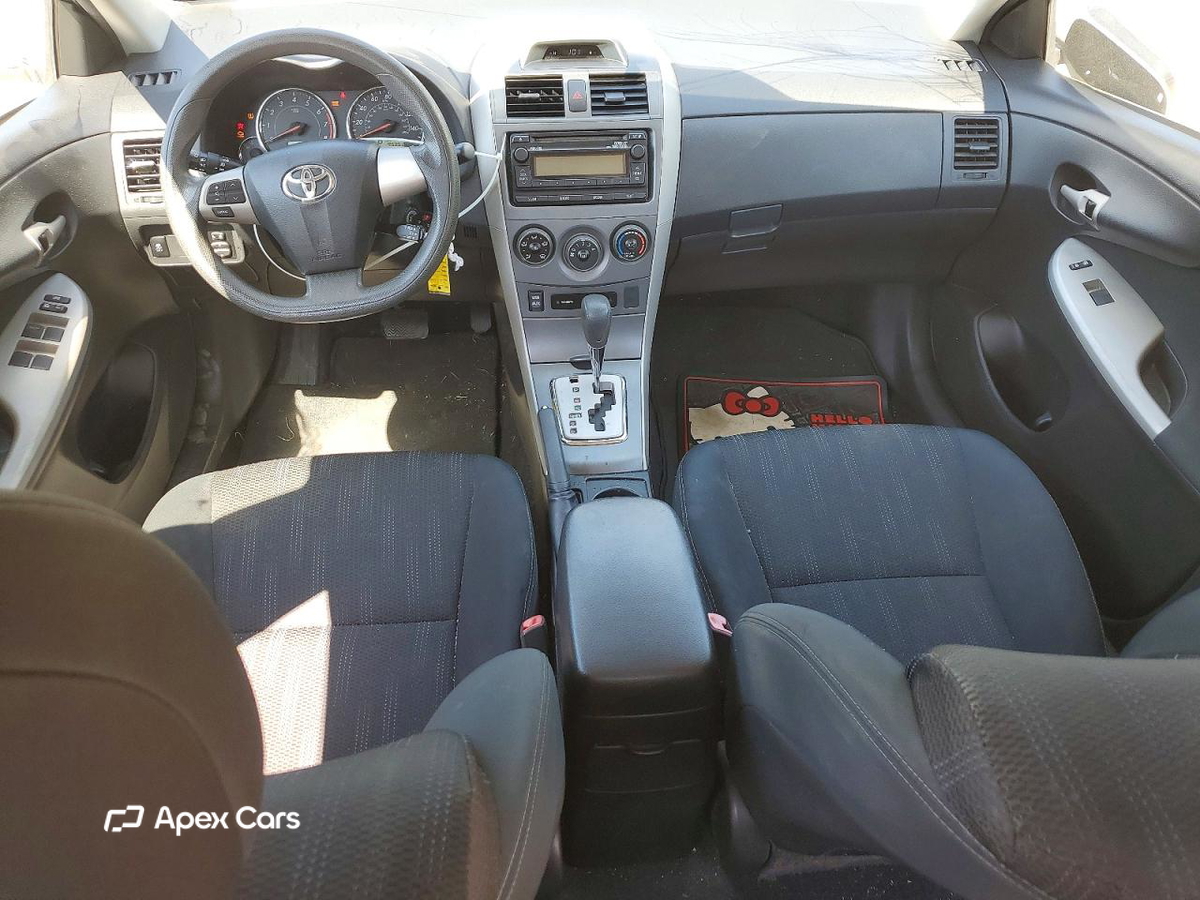 Toyota Corolla 2012