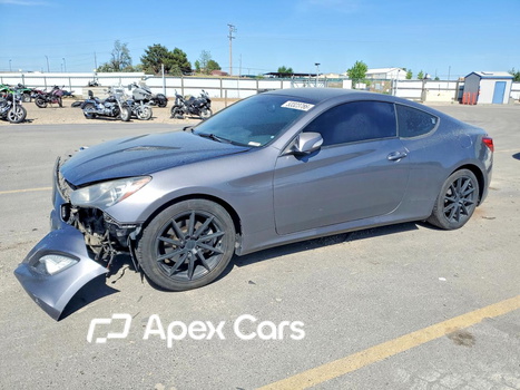 Hyundai Genesis 2016 - Image 1 of 12
