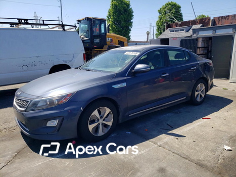 Kia Optima 2015 - Image 1 of 12