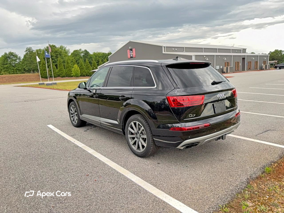 Audi Q7 2017