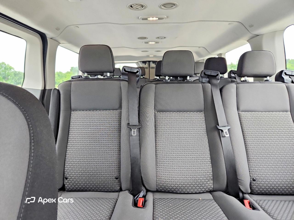 Ford Transit 2025