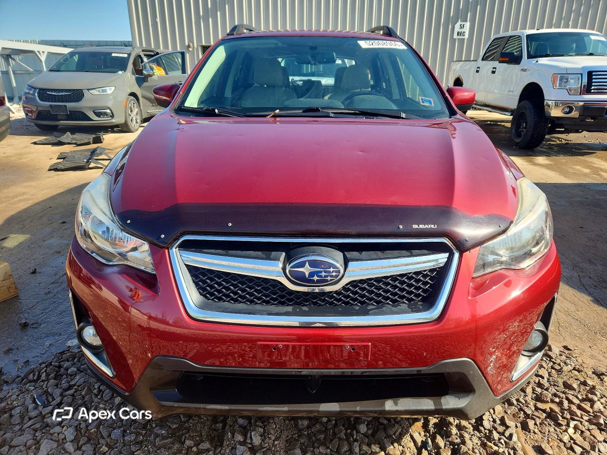 Subaru XV 2016