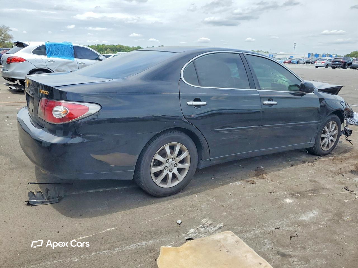 Lexus ES 2003