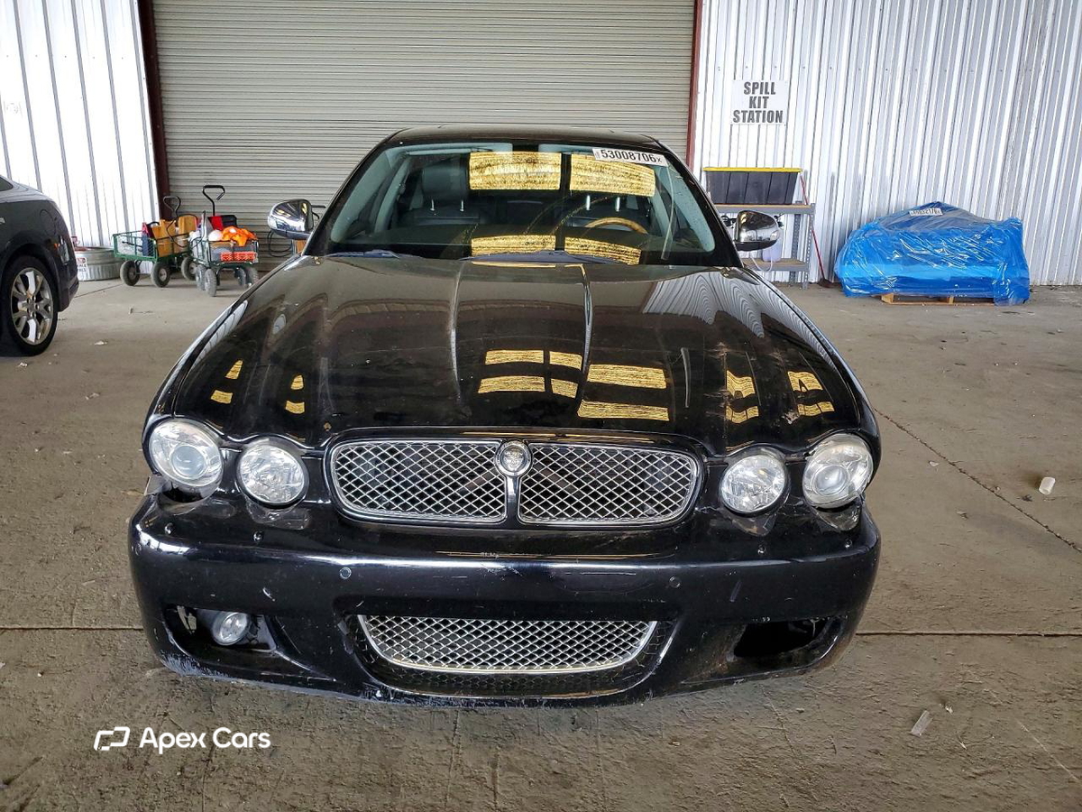 Jaguar XJ 2008