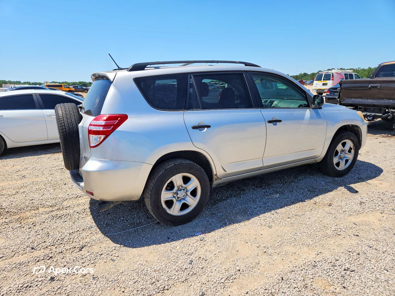 Toyota RAV 4 2009