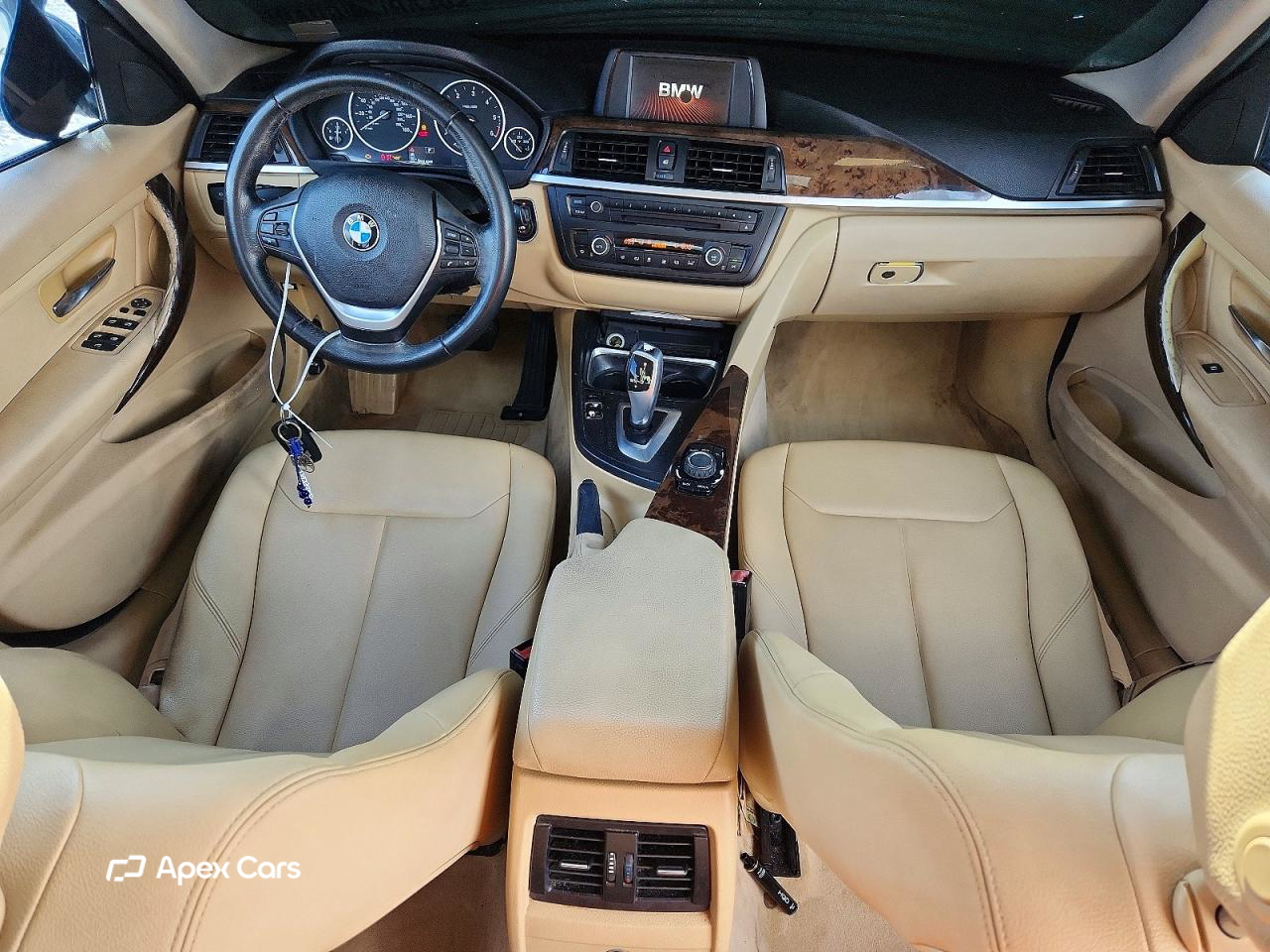 BMW Series 3 2014
