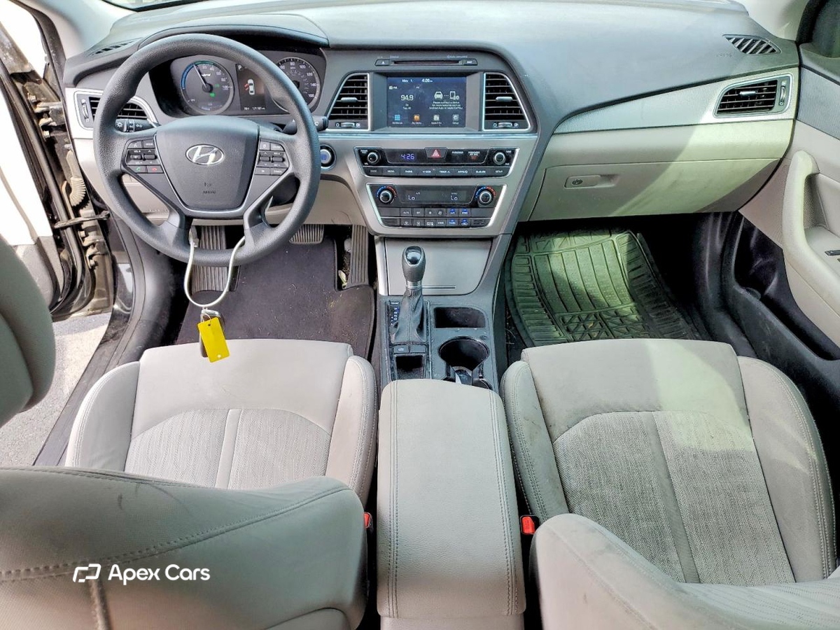 Hyundai Sonata 2017