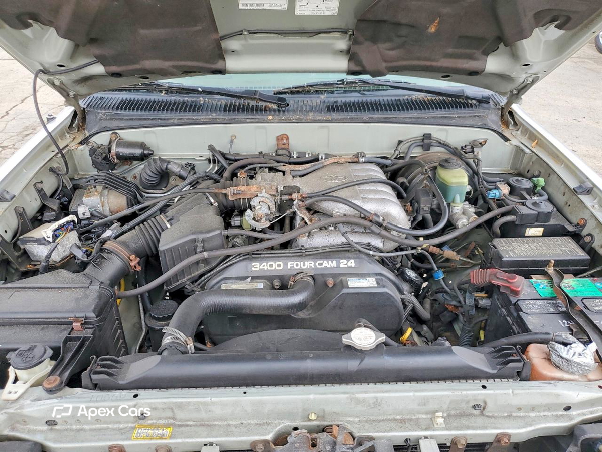 Toyota 4Runner 2000