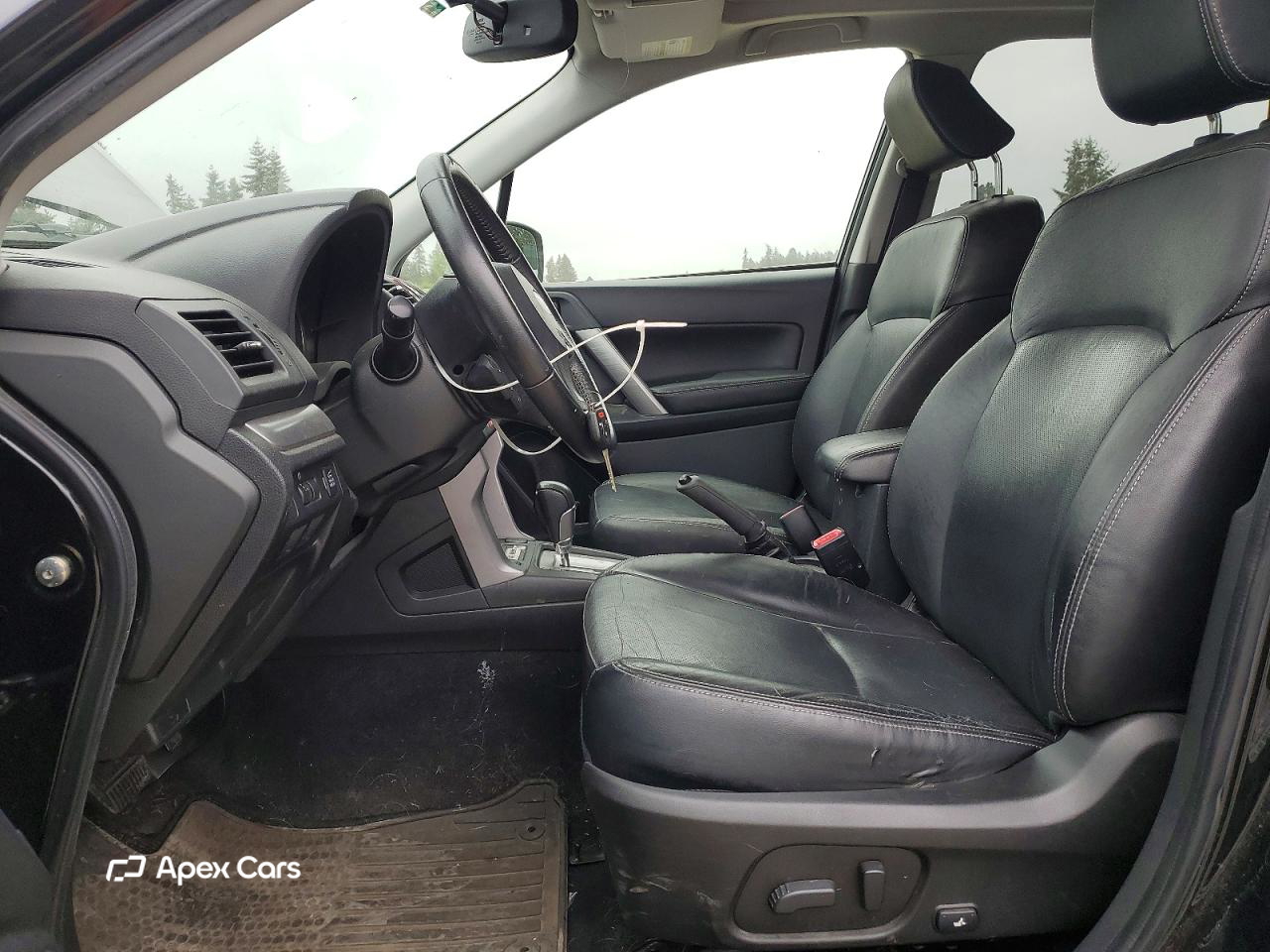 Subaru Forester 2015