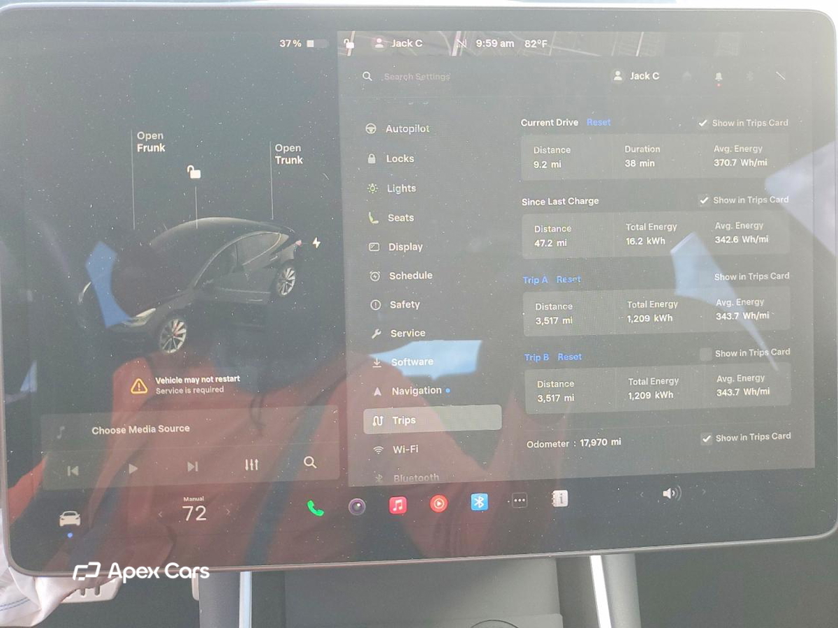 Tesla Model 3 2019