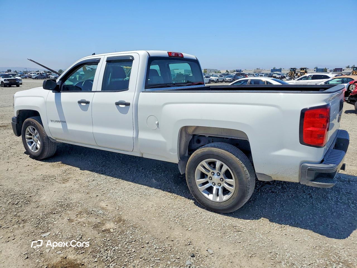 Chevrolet Silverado 2015