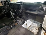 Jeep Wrangler 2012