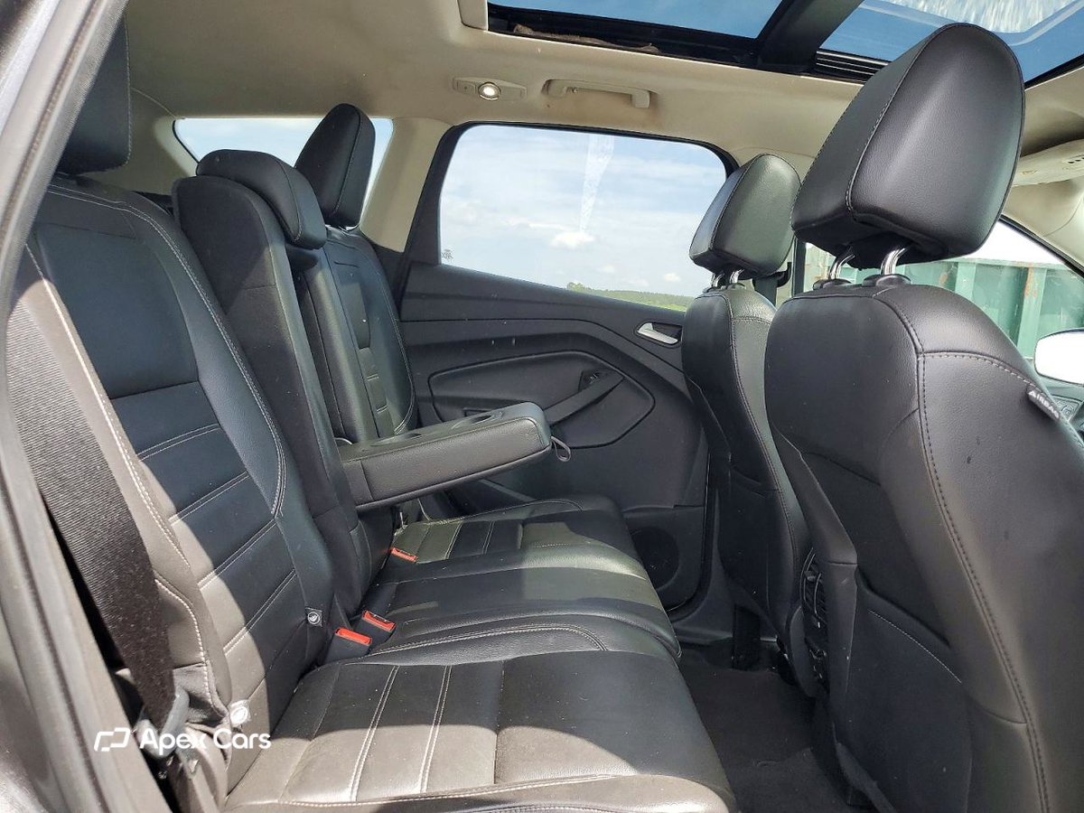 Ford Escape 2017