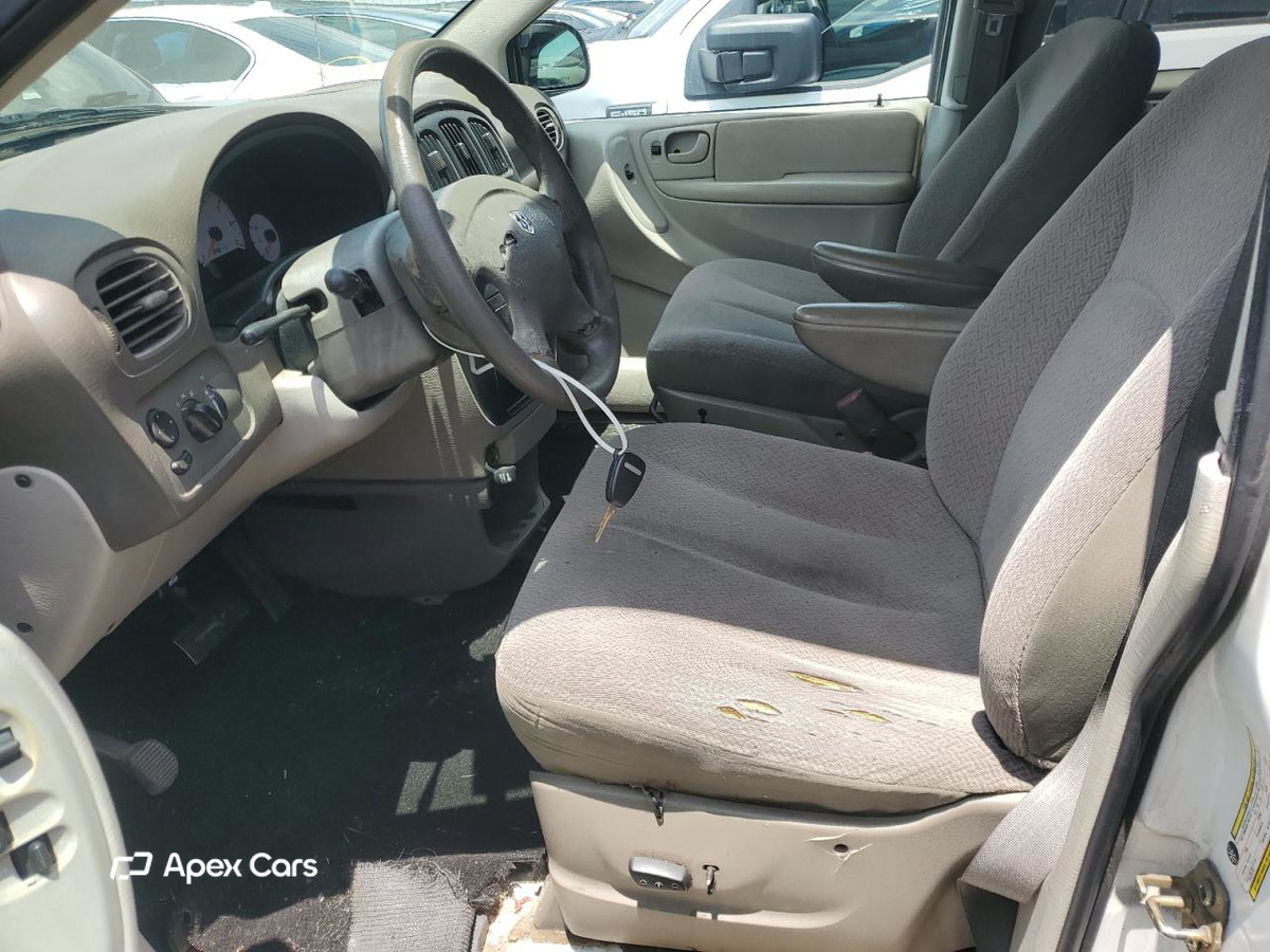 Dodge Caravan 2006