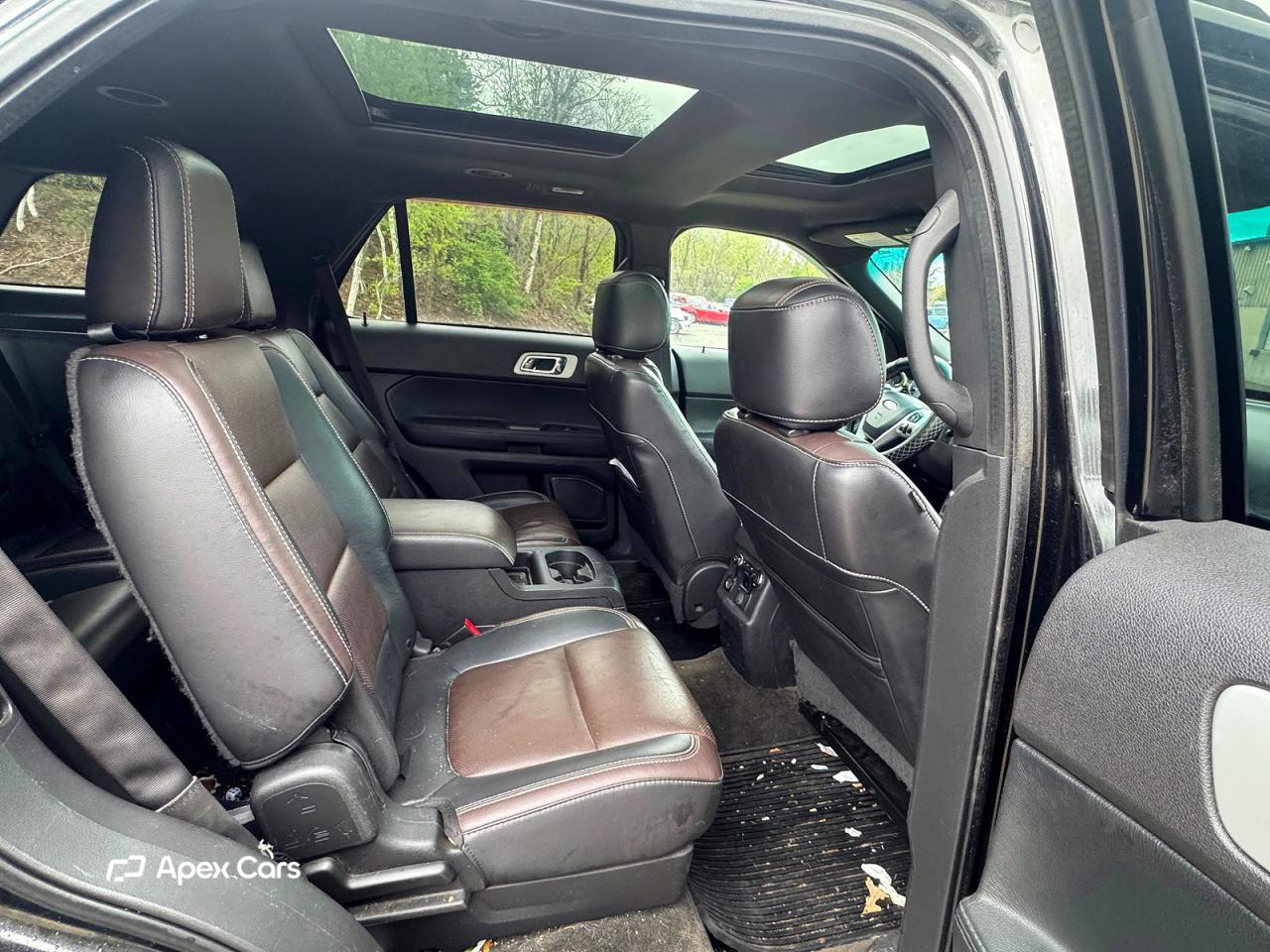 Ford Explorer 2015