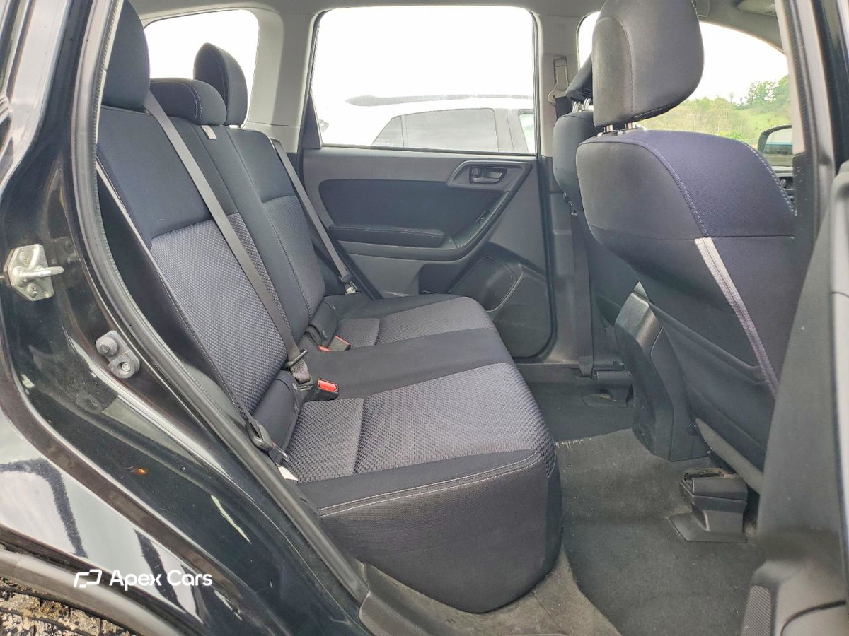 Subaru Forester 2015