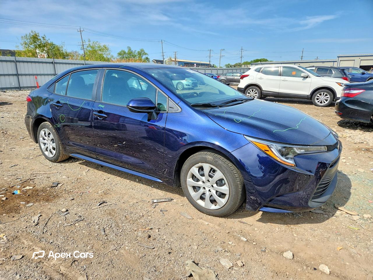 Toyota Corolla 2026