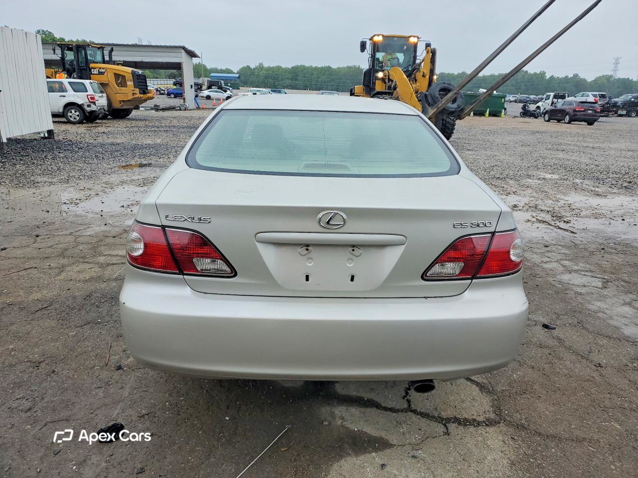 Lexus ES 2002