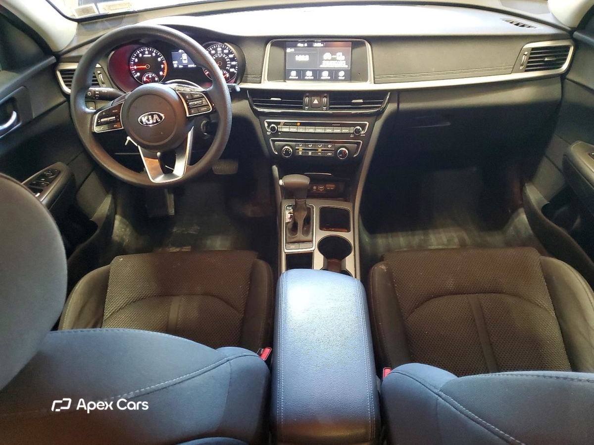 Kia Optima 2019