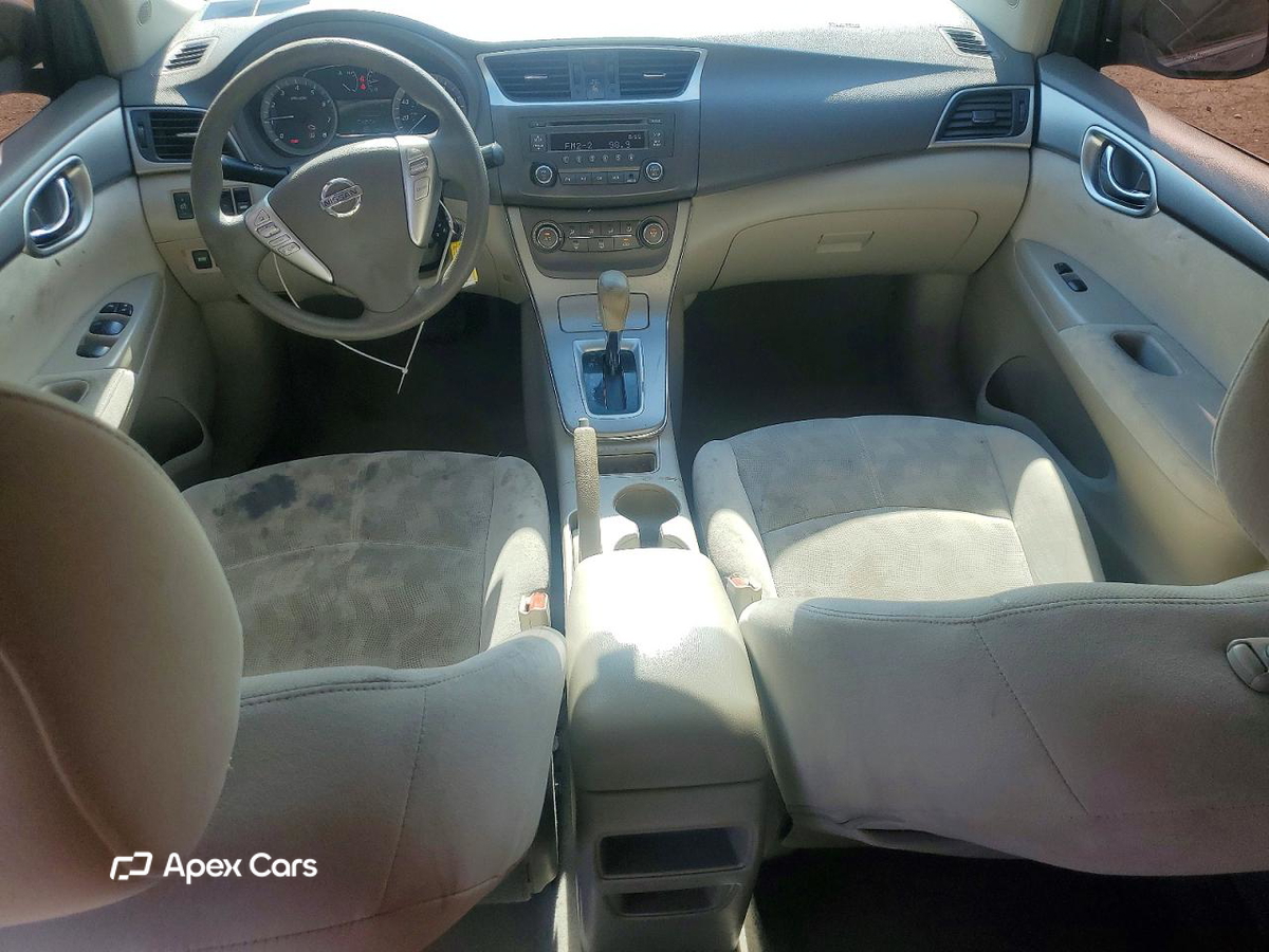 Nissan Sentra 2013
