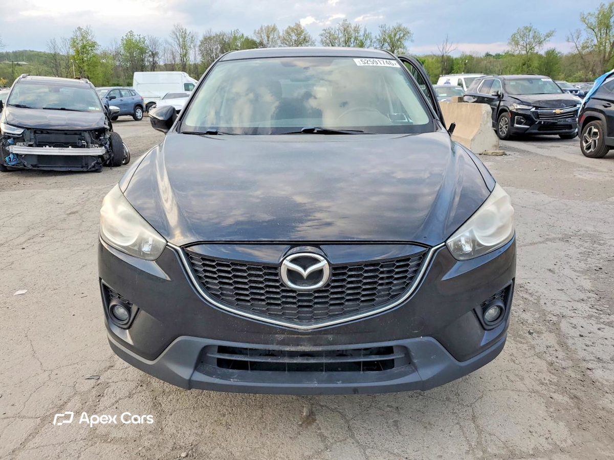 Mazda CX-5 2015