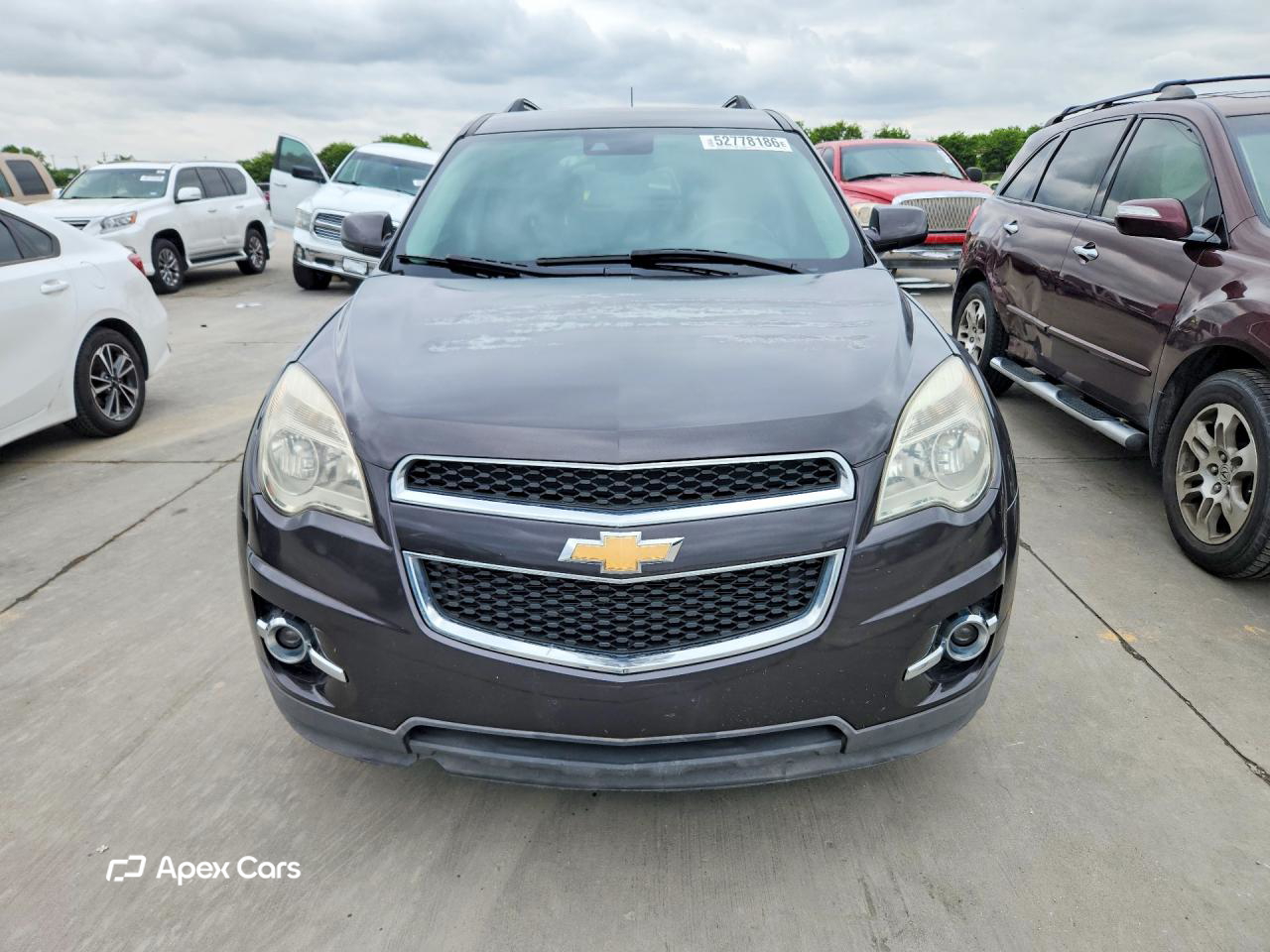 Chevrolet Equinox 2013