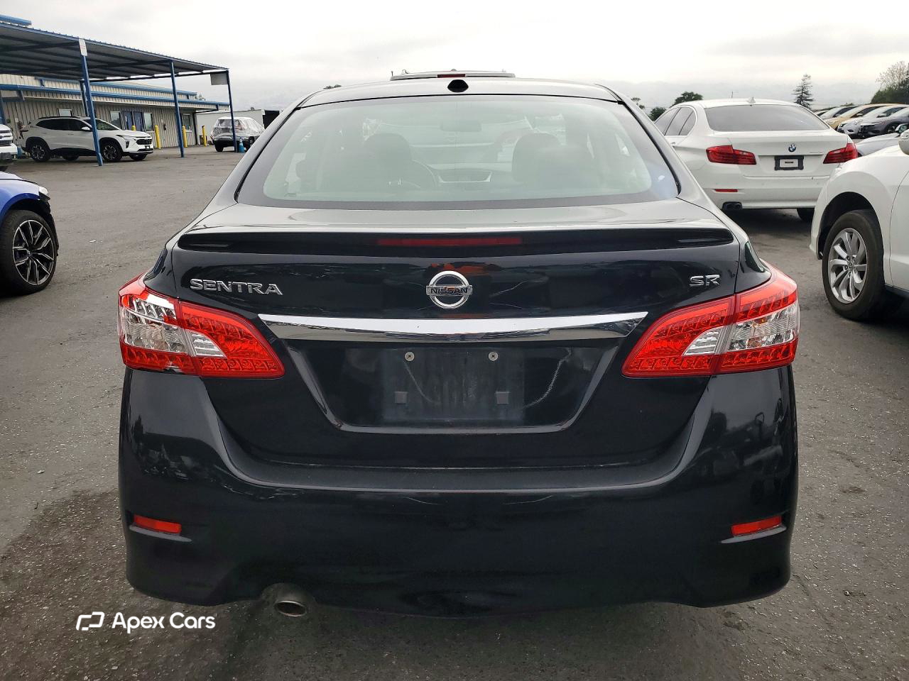 Nissan Sentra 2015