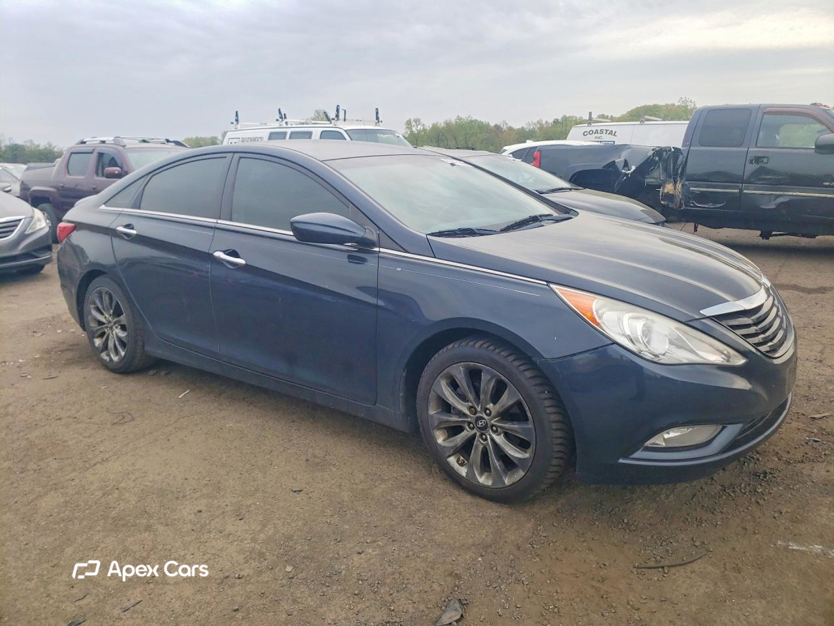 Hyundai Sonata 2011