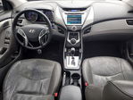 Hyundai Elantra 2012