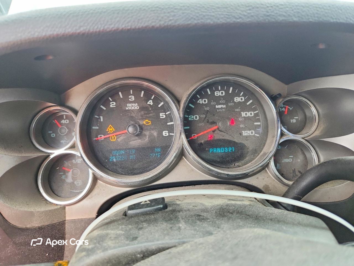 Chevrolet Silverado 2011