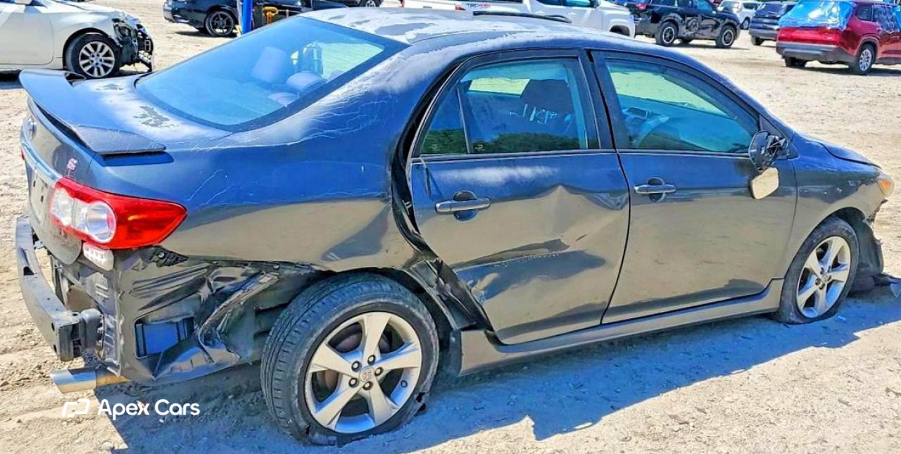 Toyota Corolla 2012