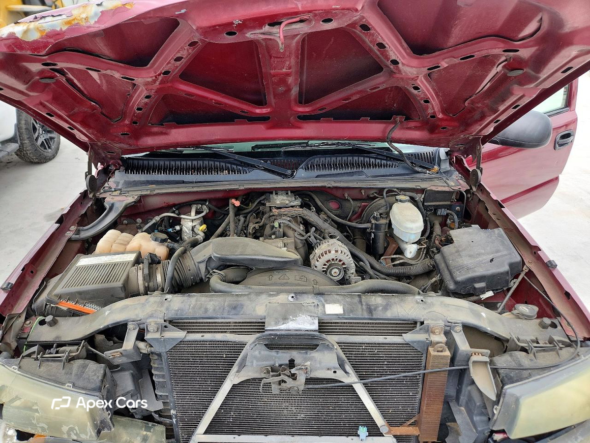 Chevrolet Silverado 2004