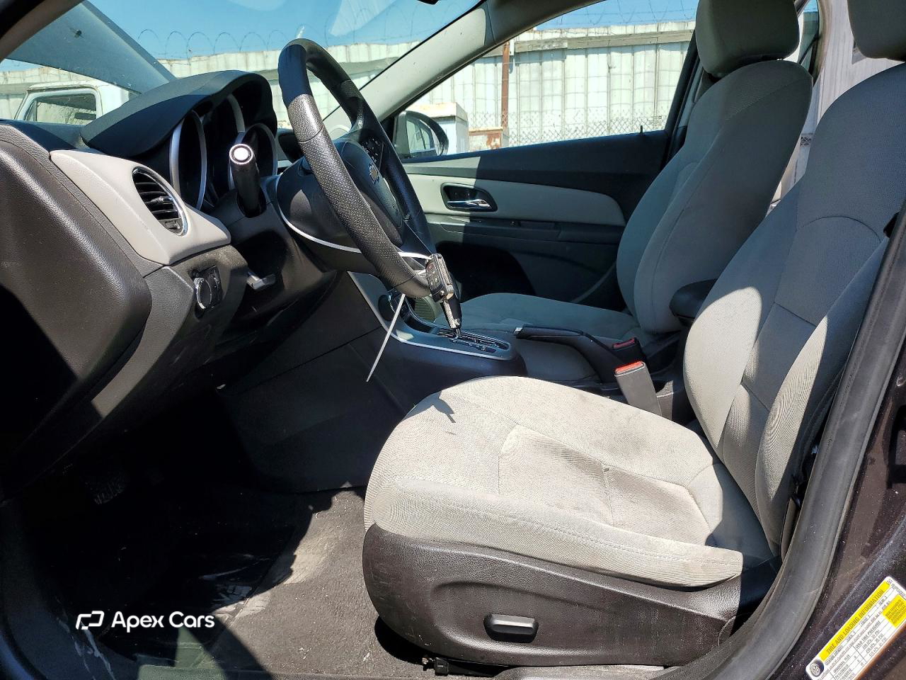 Chevrolet Cruze 2015