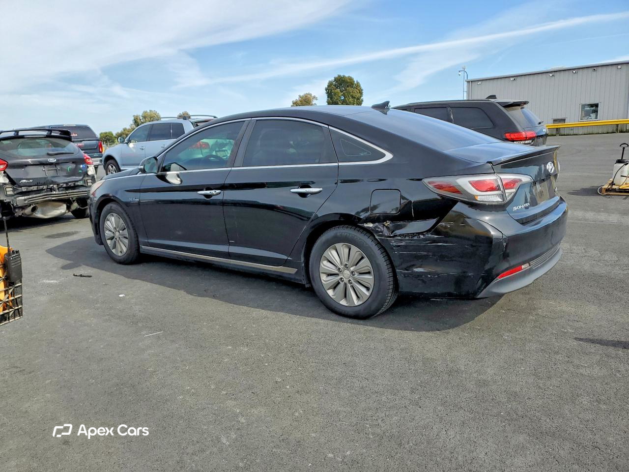 Hyundai Sonata 2017