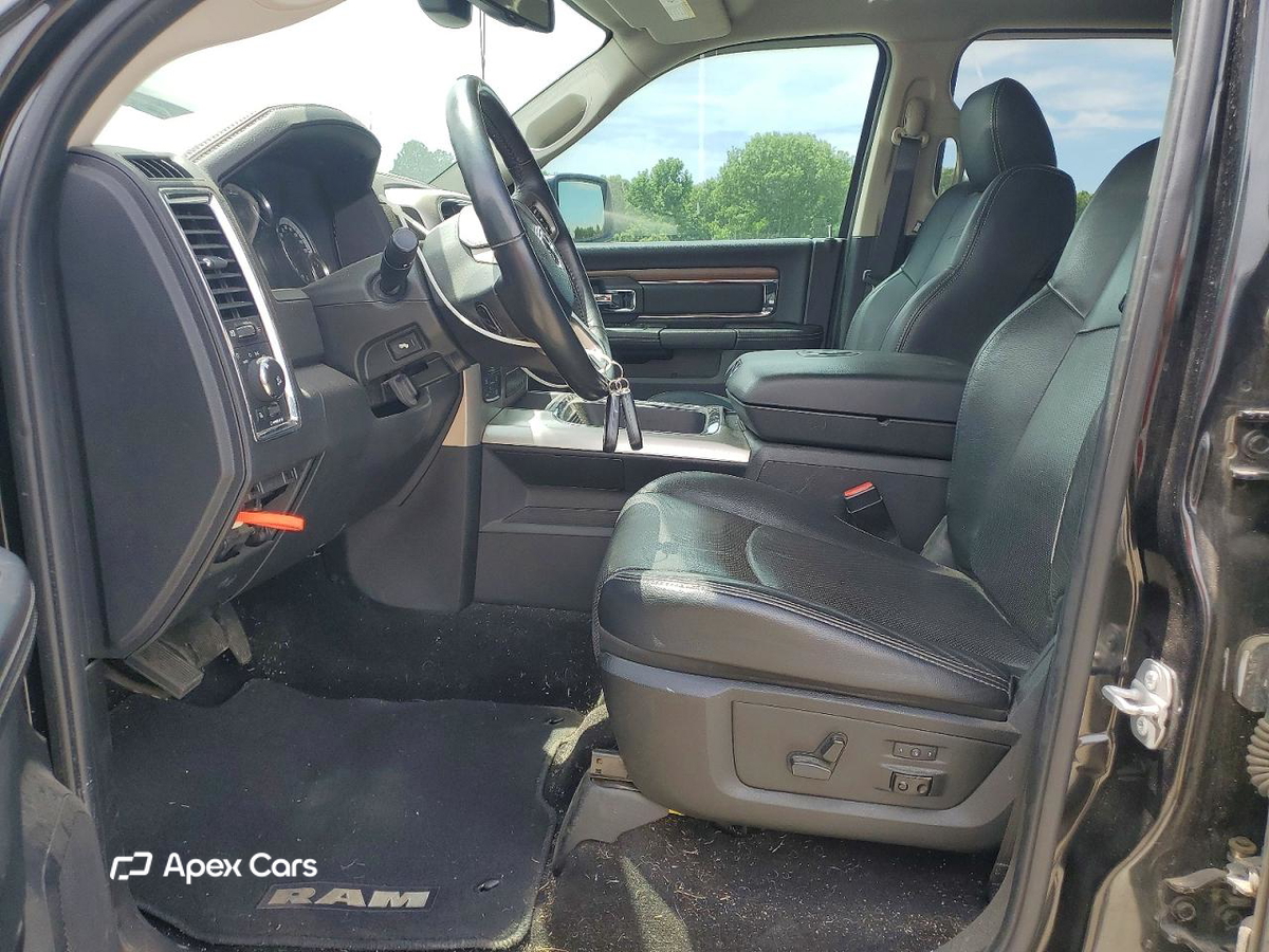 RAM 1500 2017
